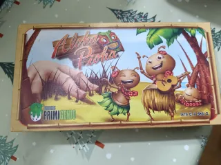 Juego de mesa Aloha Pioha