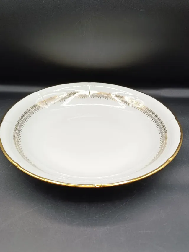 Insalatiera in porcellana Vierzon Limoges