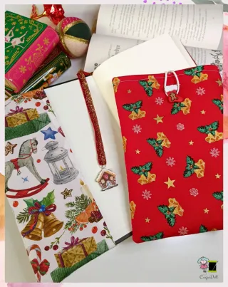 Conjunto Literario Fundas Libros