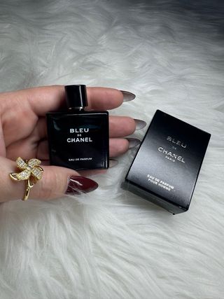 Mini Perfume Bleu de Chanel Hombre 7 ML