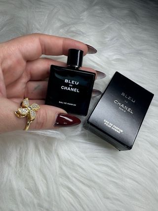Mini Perfume Bleu de Chanel Hombre 7 ML