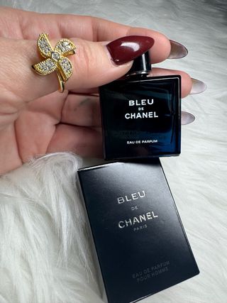 Mini Perfume Bleu de Chanel Hombre 7 ML