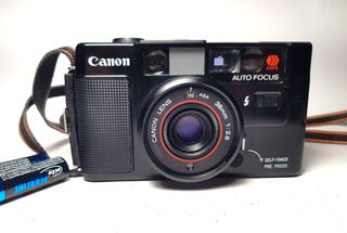 Canon AF 35 M - Cámara Autofoco 38mm 1:2.8