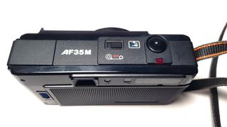 Canon AF 35 M - Cámara Autofoco 38mm 1:2.8