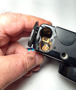 Canon AF 35 M - Cámara Autofoco 38mm 1:2.8