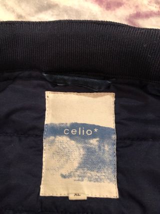 Chaqueta acolchada Celio Talla XL