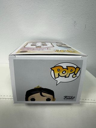 Funko Pop! Disney Princess Mulan 323 Gold edition