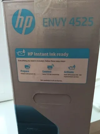 Stampante HP Envy 4525