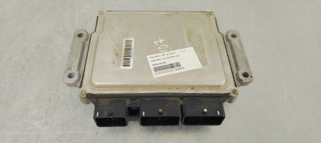 CENTRALITA MOTOR UCE PEUGEOT 407 ST Sport 9663548