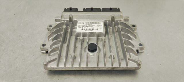 CENTRALITA MOTOR UCE PEUGEOT 407 ST Sport 9663548