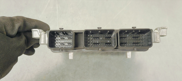 CENTRALITA MOTOR UCE PEUGEOT 407 ST Sport 9663548