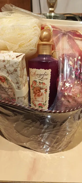 Set de belleza Angelic Love