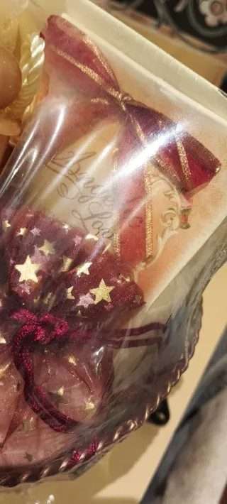 Set de belleza Angelic Love