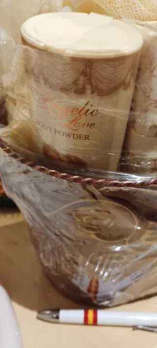 Set de belleza Angelic Love