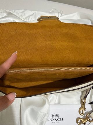 Bolso Coach Tabby 26 (grande).