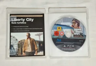 GTA IV + Episodi di Liberty City PS3
