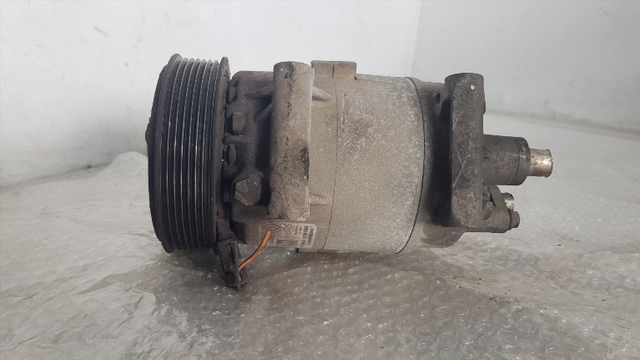 COMPRESOR AIRE ACONDICIONADO RENAULT SCENIC II Em