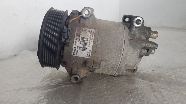 COMPRESOR AIRE ACONDICIONADO RENAULT SCENIC II Em