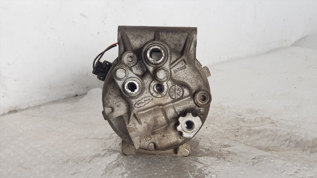 COMPRESOR AIRE ACONDICIONADO RENAULT SCENIC II Em