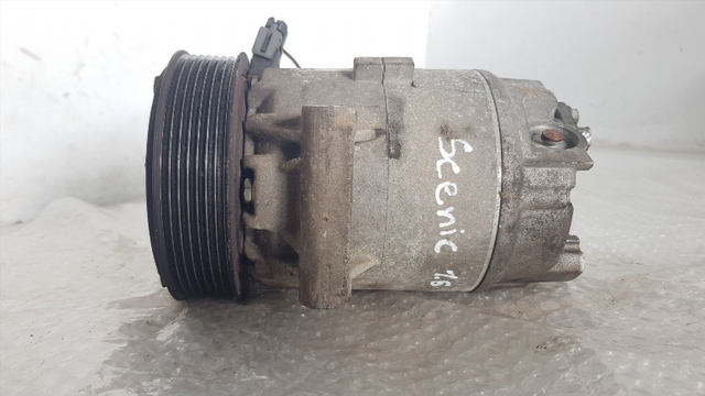 COMPRESOR AIRE ACONDICIONADO RENAULT SCENIC II Em