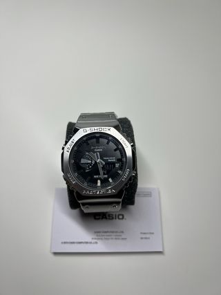 Reloj Casio G-Shock GM-2110D Negro