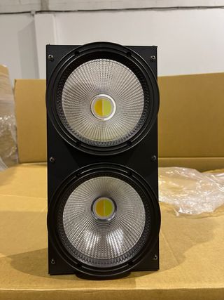 Proiettore LED COB 2 Occhi 2x100W (NUOVO)