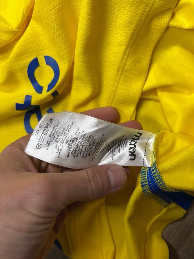 Camiseta Cádiz CF Macron match