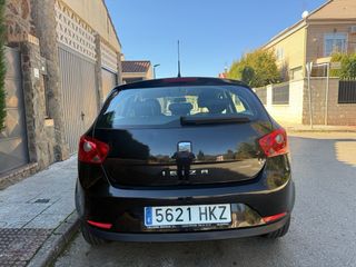SEAT Ibiza 2012