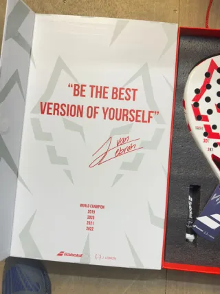 Babolat Viper lebron 25