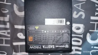 Pack de piezas de pc rtx 2060 e i5