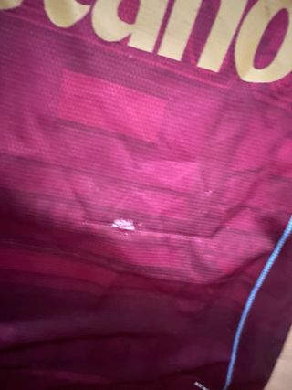 Camisetas de fútbol LA Galaxy y Aston Villa