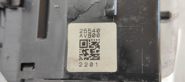 MANDO INTERMITENTES NISSAN PRIMERA BERLINA (P12)