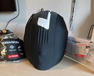 Casco LS2 Dragon Talla L (59-60)