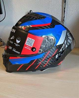 Casco LS2 Dragon Talla L (59-60)