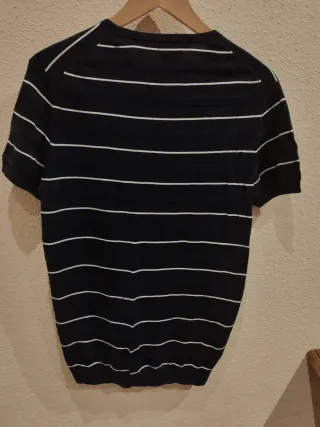 Camiseta hombre Massimo Dutti