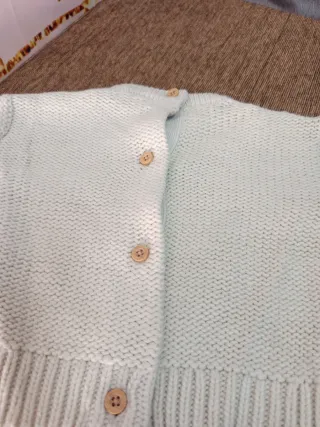 Jersey bebé 0-3 meses corazón