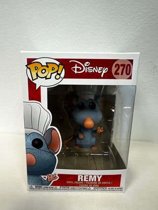 Funko Pop Remy 270 Disney Ratatouille