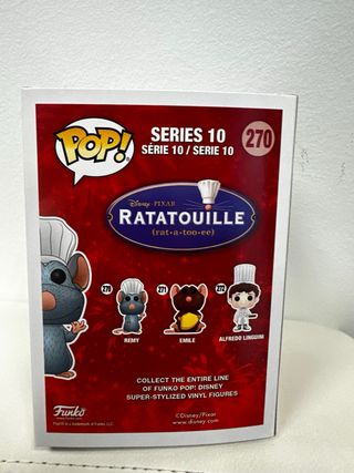 Funko Pop Remy 270 Disney Ratatouille
