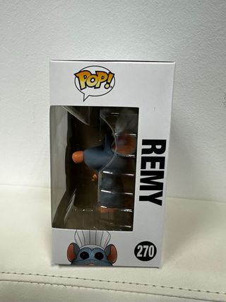 Funko Pop Remy 270 Disney Ratatouille