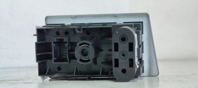 MANDO LUCES OPEL ZAFIRA B 1.9 CDTI 13205864