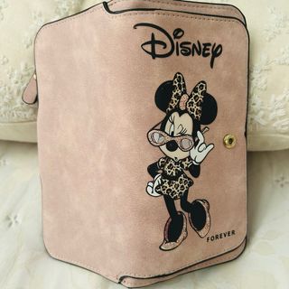 Cartera Disney Minnie Mouse Rosa