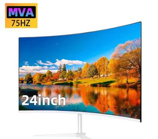 CHUWI UBOX con pantalla curva