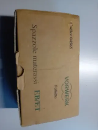 Ricambio Vorwerk Folletto EB/ET