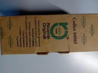 Ricambio Vorwerk Folletto EB/ET