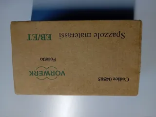 Ricambio Vorwerk Folletto EB/ET