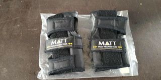 Muñequeras MATT Pro-Protector