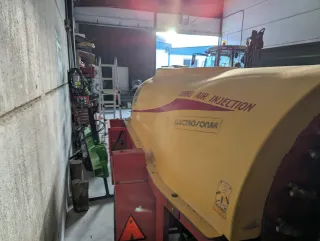 Atomizador agrícola Bravo 3000