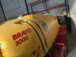 Atomizador agrícola Bravo 3000