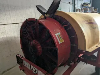 Atomizador agrícola Bravo 3000