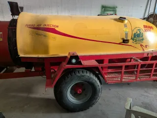 Atomizador agrícola Bravo 3000